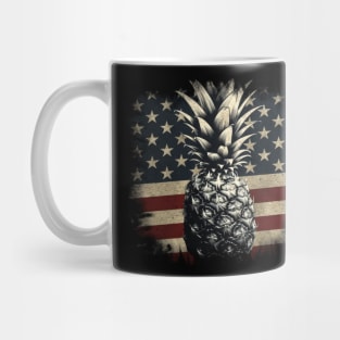Pineapple Operator Mug